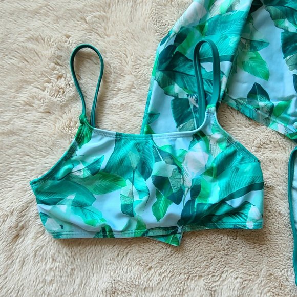 Lot of 3 Girls Swim Sets | Size Medium | Art Class (2), Cat & Jack (1) - Picture 6 of 15